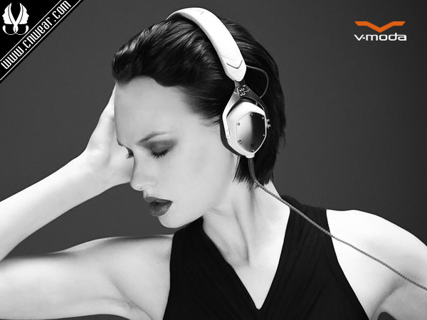 V-MODA (影音)品牌形象展示