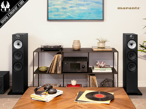 MARANTZ (马兰士)品牌形象展示