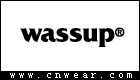 WASSUP (服饰潮牌)品牌LOGO