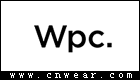 WPC.(雨具/伞具)品牌LOGO