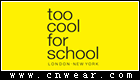 Too Cool For School (彩妆)品牌LOGO