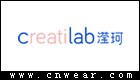 CreatiLab 滢珂护肤品牌LOGO