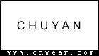 CHUYAN 初颜 (美妆工具)品牌LOGO