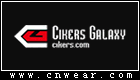 CG (CikersGalaxy/赛客运动)品牌LOGO