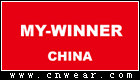 MY-WINNER (潮牌)品牌LOGO