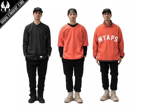 WTAPS (潮牌)品牌形象展示