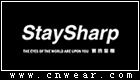 STAYSHARP (潮牌)品牌LOGO