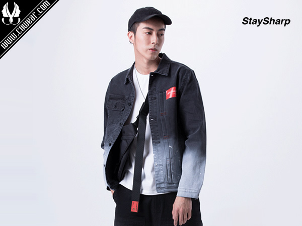 STAYSHARP (潮牌)品牌形象展示