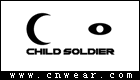 CHILDSOLDIER (潮牌)品牌LOGO