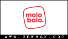 MOLO BALO 麦拉贝拉 (婴童装)品牌LOGO