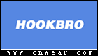 HOOKBRO (潮牌)品牌LOGO