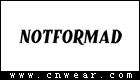 NOTFORMAD (潮牌)品牌LOGO