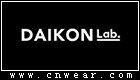 DAIKON (DAIKON Lab/潮牌)品牌LOGO