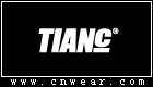 TIANC (TiancBrand/陈赫潮牌)品牌LOGO