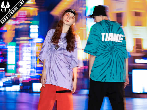 TIANC (TiancBrand/陈赫潮牌)品牌形象展示