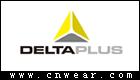 DELTAPLUS 代尔塔防护品牌LOGO