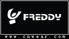 FREDDY (运动服饰)品牌LOGO