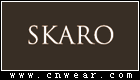 SKARO (男装)品牌LOGO