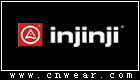 INJINJI五指袜品牌LOGO