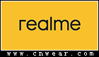 REALME 真我手机品牌LOGO