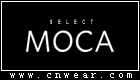 SELECT MOCA (selectMOCA)品牌LOGO