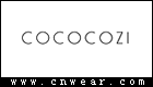 COCOCOZI女装品牌LOGO