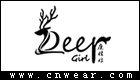 DEERGIRL 鹿姑娘泳衣品牌LOGO