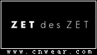 ZET des ZET (ZETdesZET女装)品牌LOGO