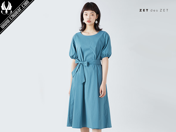 ZET des ZET (ZETdesZET女装)品牌形象展示