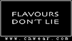 FLAVOURS DON'T LIE