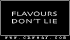 FLAVOURS DON'T LIE品牌LOGO