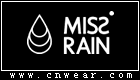 MISSRAIN (伞)品牌LOGO