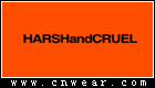 HARSH and CRUEL (潮牌)品牌LOGO