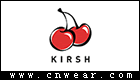 KIRSH (韩国潮牌)品牌LOGO