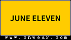 JUNE ELEVEN品牌LOGO