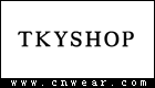 TKYSHOP (女装)品牌LOGO