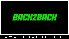 BACK2BACK (潮牌)品牌LOGO