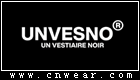 UNVESNO (潮牌)品牌LOGO