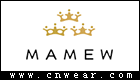 MAMEW (麻美)品牌LOGO