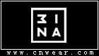 3INA (美妆)品牌LOGO