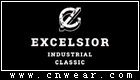 EXCELSIOR (帆布鞋)品牌LOGO