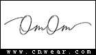 OMOM泳衣品牌LOGO