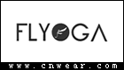 FLYOGA (芙莱尔/飞蓝瑜伽)品牌LOGO