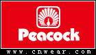 PEACOCK (孔雀保温杯)品牌LOGO