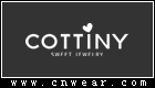 COTTINY (卡兔妮饰品)品牌LOGO