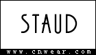 STAUD品牌LOGO