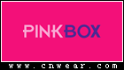 PINKBOX 娉饰珠宝品牌LOGO