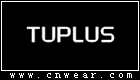 TUPLUS 途加箱包品牌LOGO