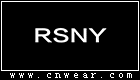 RSNY珠宝品牌LOGO