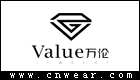 ValueJewelry 万伦珠宝品牌LOGO